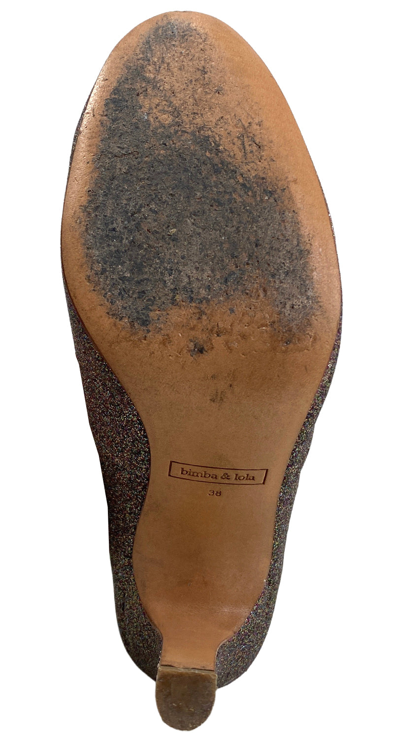 Taco Glitter Multicolor