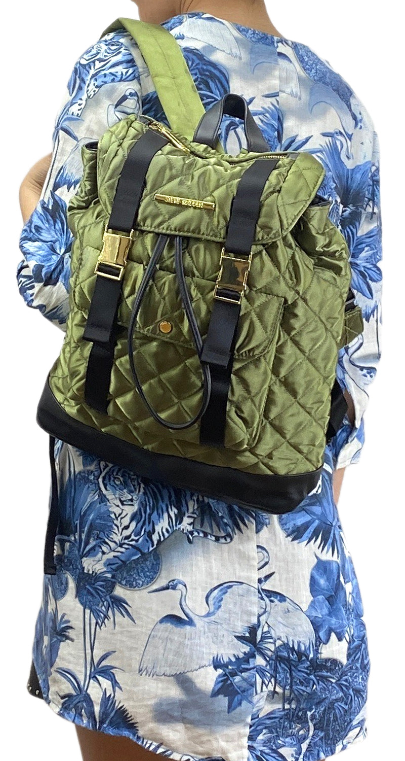Mochila Verde