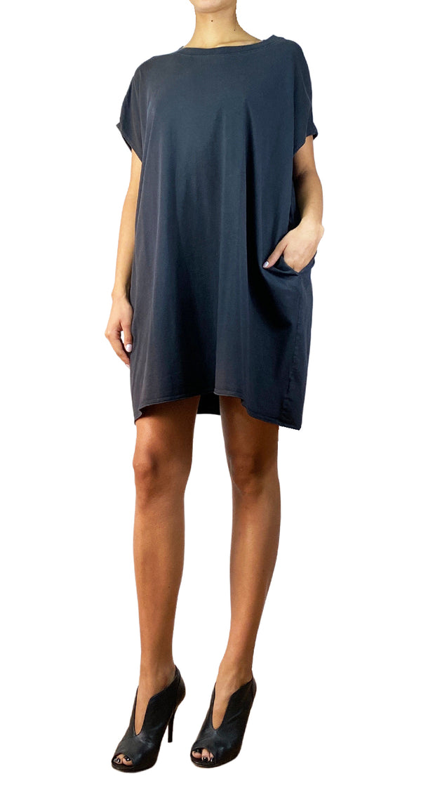 Vestido Mini Negro