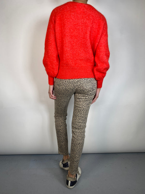 Sweater Lana Y Mohair