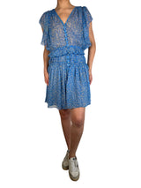 Vestido Seda