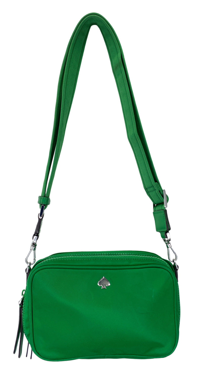 Bandolera Verde