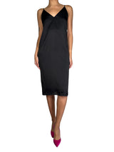 Vestido Satinado