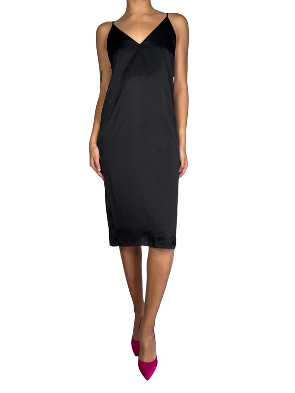Vestido Satinado