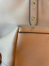 Cartera Peach Biege