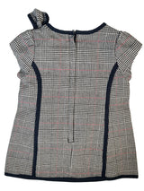 Vestido Pied de Poule