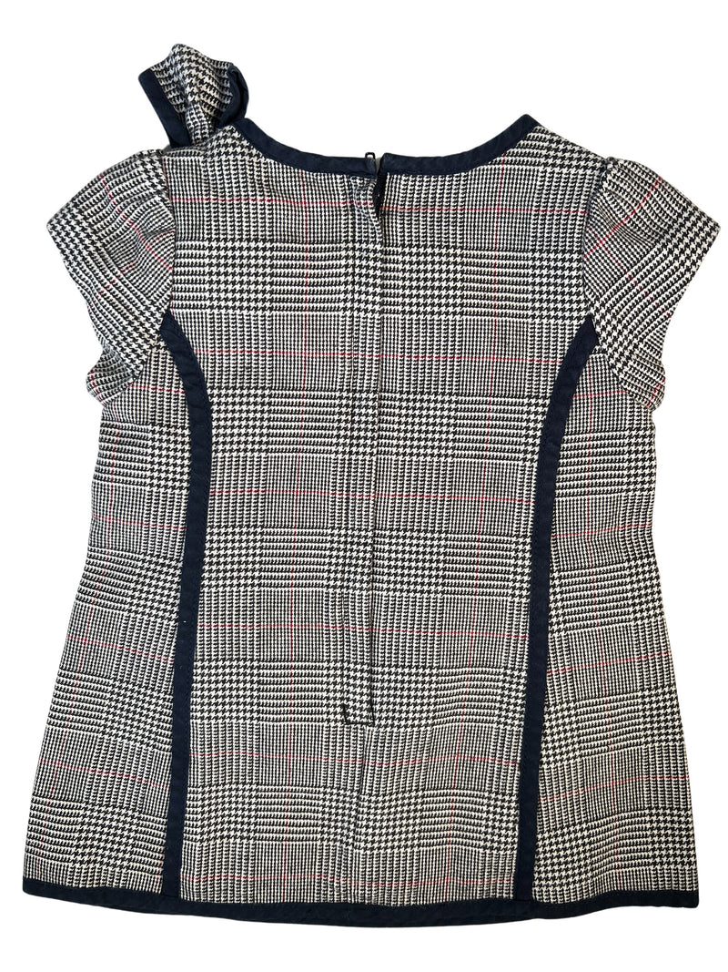 Vestido Pied de Poule