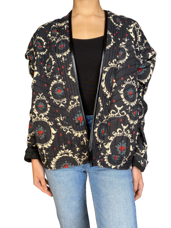 Chaqueta Suzani