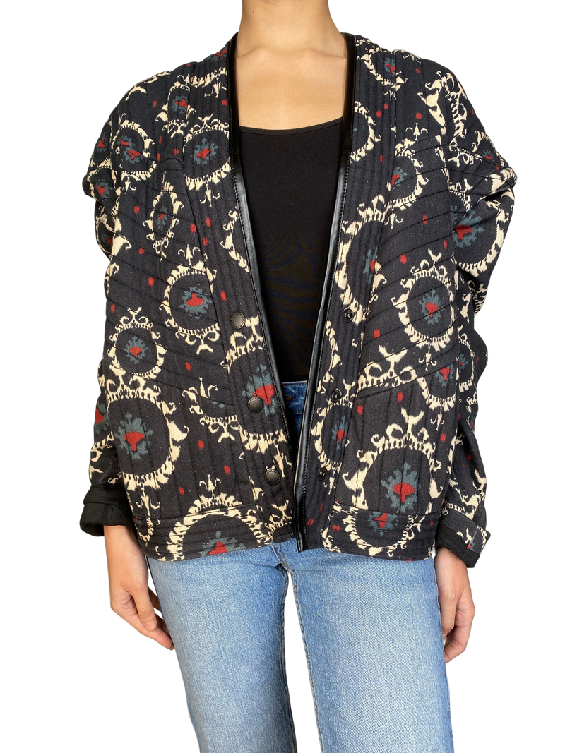 Chaqueta Suzani