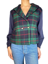 Chaqueta Lana