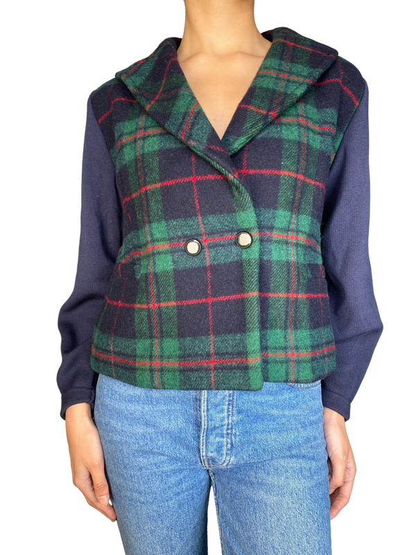 Chaqueta Lana