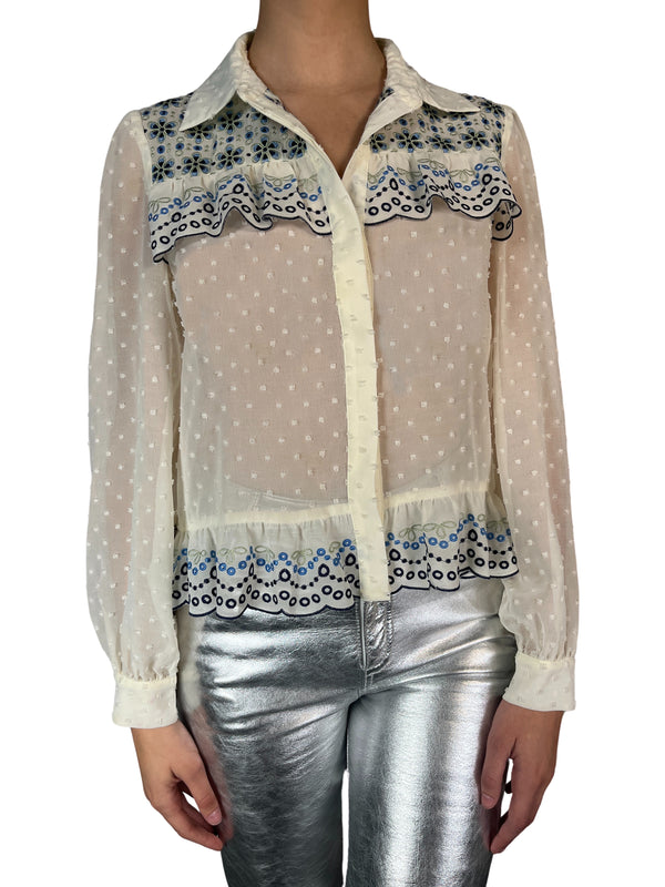 Blusa Suniv