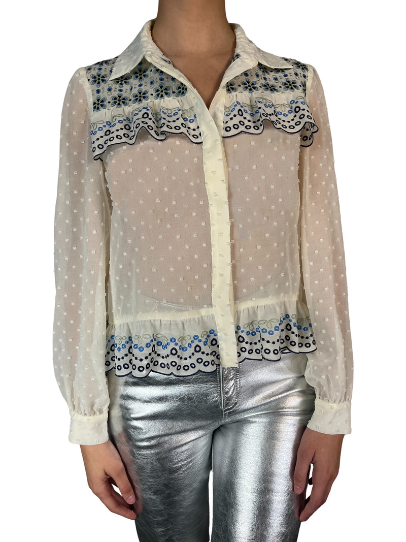 Blusa Suniv