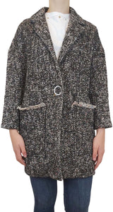 Abrigo Tweed