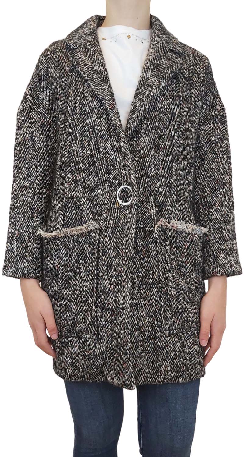 Abrigo Tweed