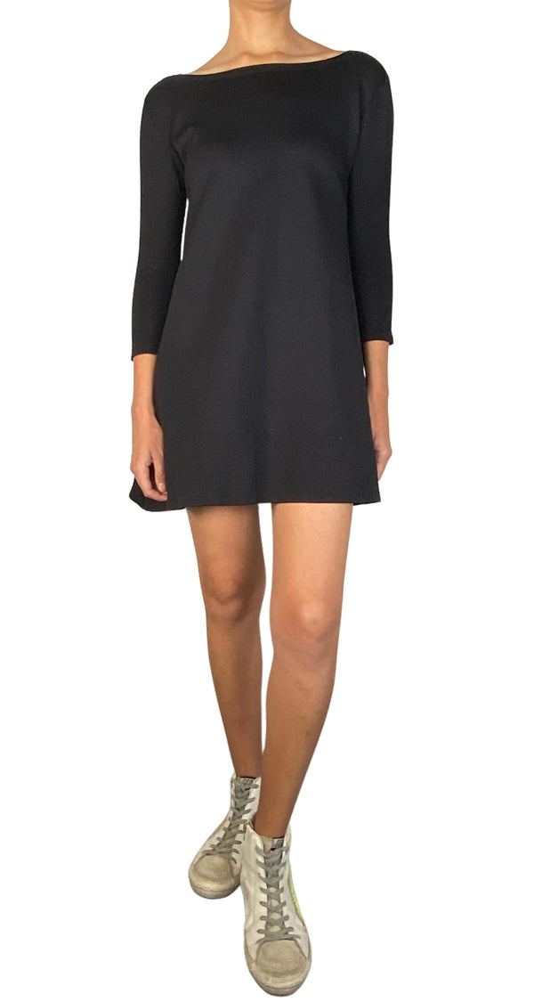 Vestido Negro Mini