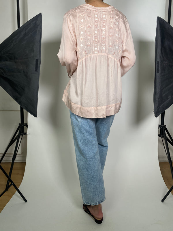Blusa Tanzania