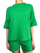 Set Polera Y Shorts