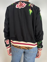Chaqueta Bomber Checha