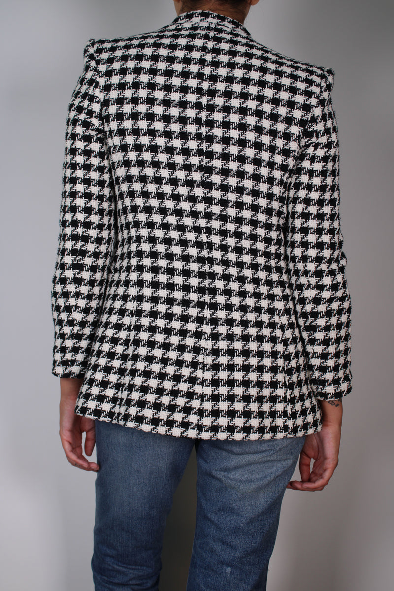 Chaqueta Tweed