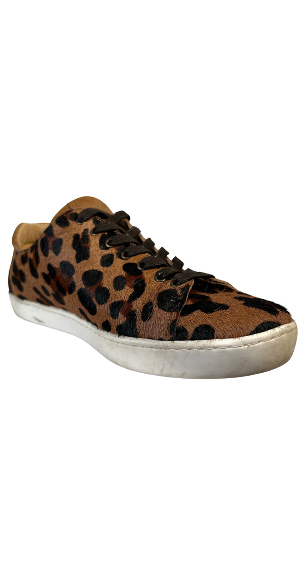 Zapatillas Piel