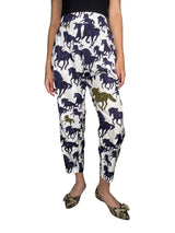 Pantalón Estampado Horses