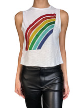 Polera Arcoíris