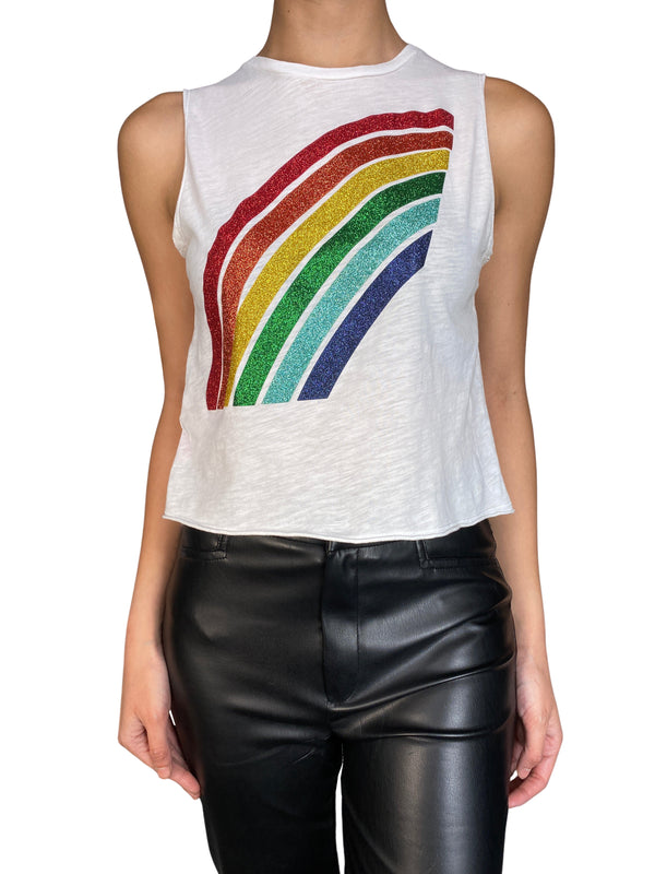 Polera Arcoíris