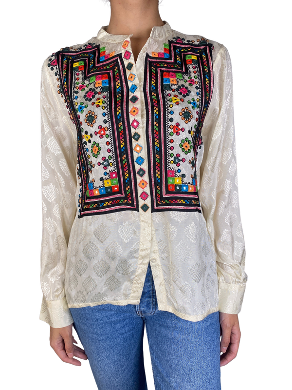 Blusa Ines