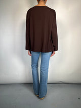 Blusa Estampada