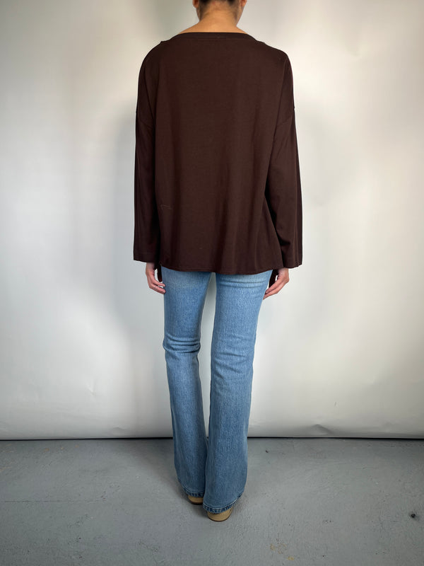 Blusa Estampada