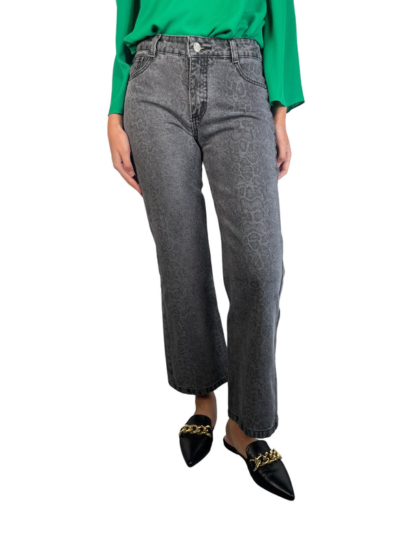 Jeans Estampado