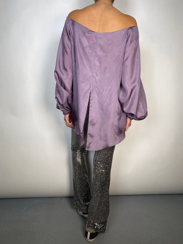 Blusa Seda