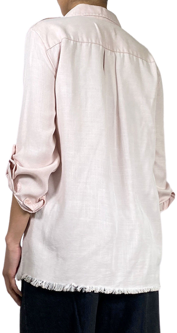 Blusa Rosa