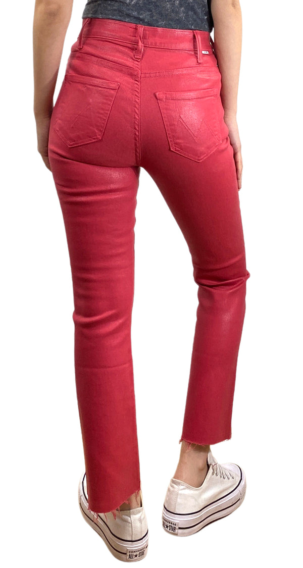 Jeans Rojo