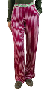 Pantalón Rayas