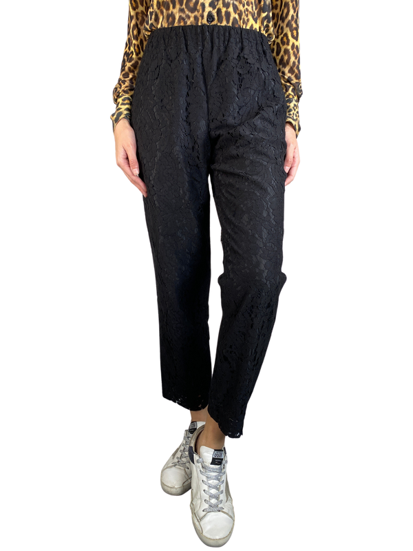 Pantalón Encaje