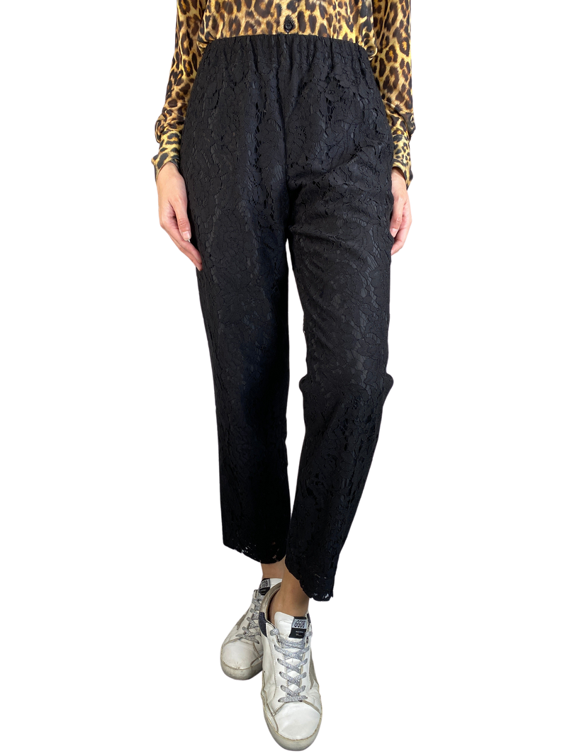 Pantalón Encaje