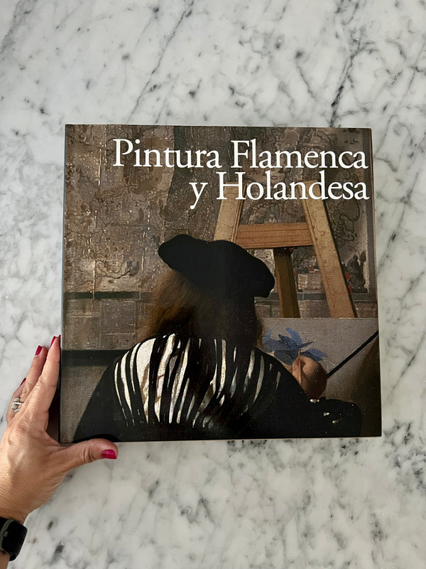 Pintura Flanmenca Y Holandesa
