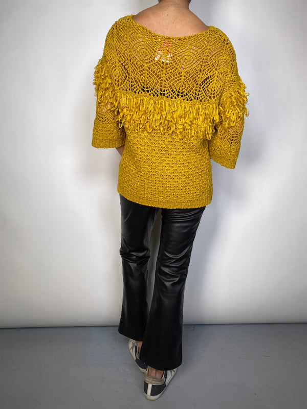 Sweater Flecos