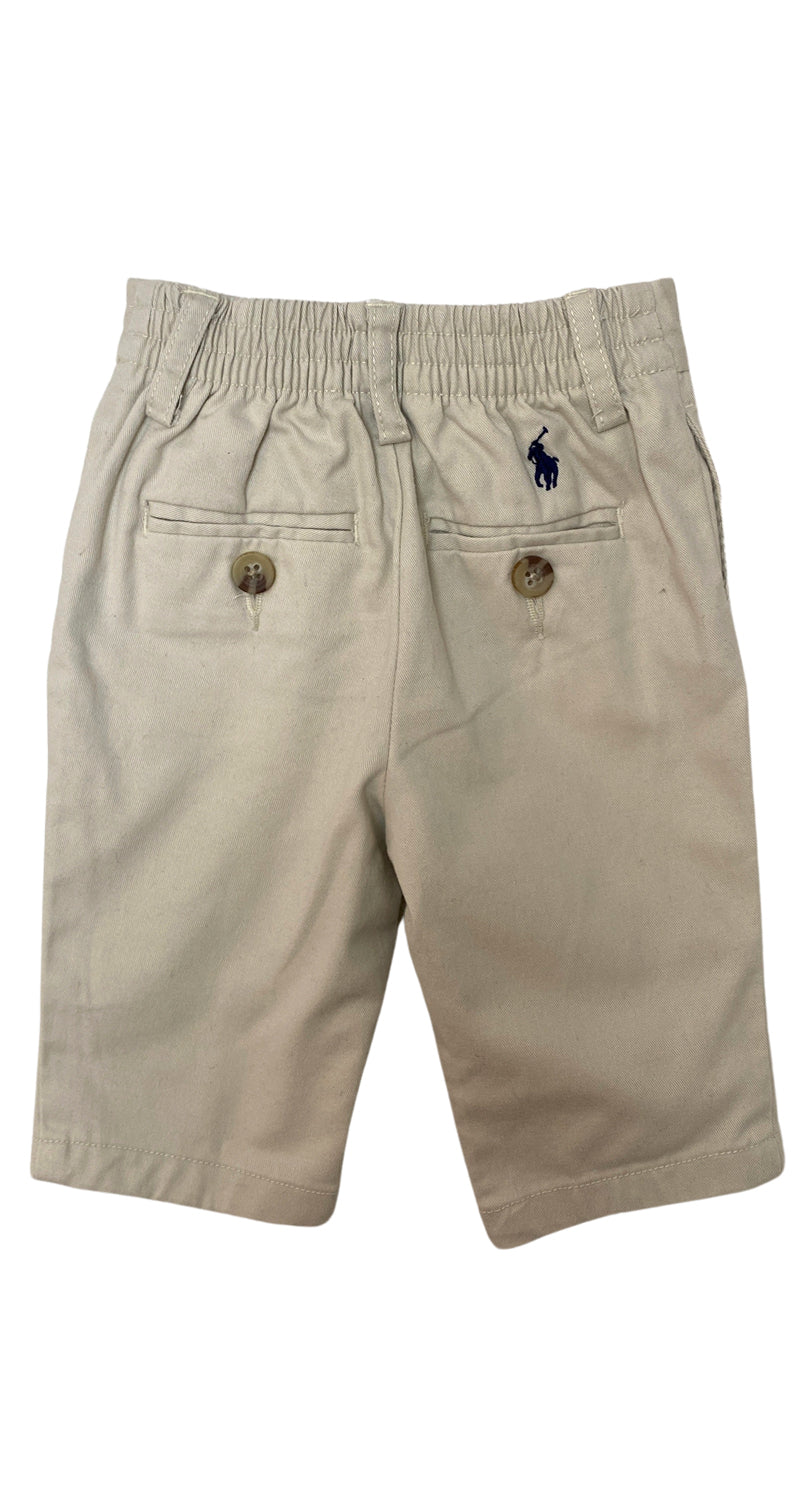 Pantalón Beige