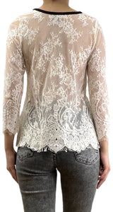Camisa Lovebow