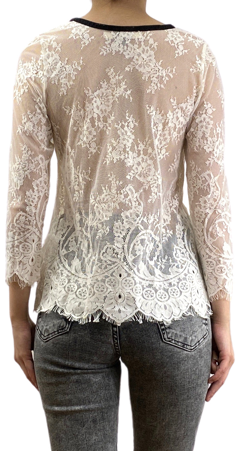 Camisa Lovebow