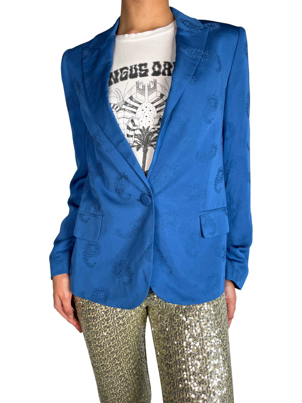 Blazer Víctor Jac Paisley