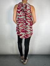 Blusa Fabre Viscosa