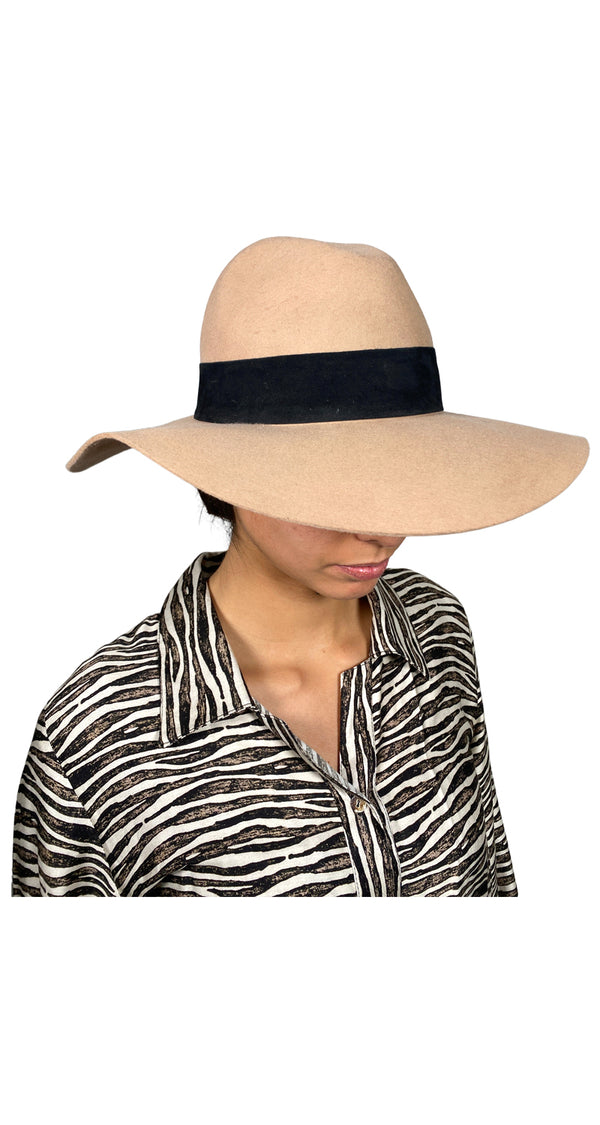 Sombrero Bohemian Lana