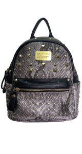 Mochila Animal Print