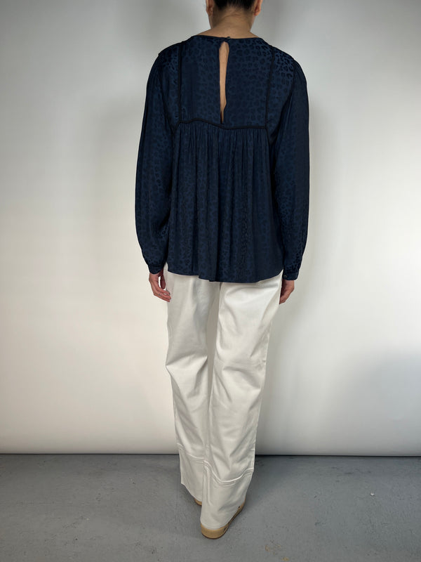 Blusa Avignon