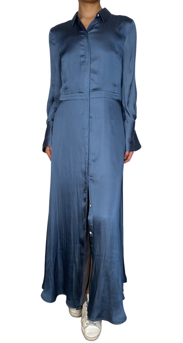 Vestido Azul