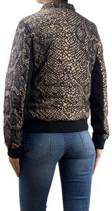 Chaqueta Lena Print